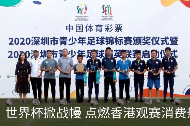 世界杯掀战幔 点燃香港观赛消费热潮